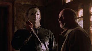 Halloween 5 The Revenge of Michael Myers 1989  All Michael Myers Scenes