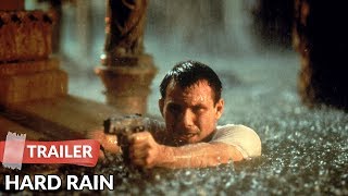 Hard Rain 1998 Trailer  Morgan Freeman  Christian Slater