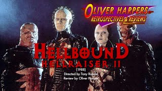Hellbound Hellraiser II 1988 Retrospective  Review