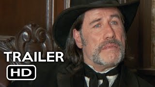 In a Valley of Violence Official Trailer 1 2016 John Travolta Ethan Hawke Western Movie HD