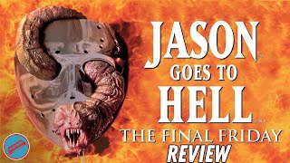 Jason Goes to Hell The Final Friday 1993  Movie Review