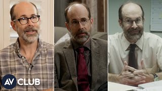 Brian Huskey talks The XFiles If Google Was A Guy and the genius of Veep