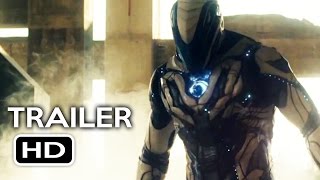 Max Steel Official Trailer 1 2016 Superhero SciFi Movie HD