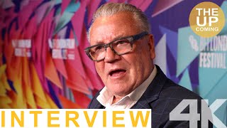 Ray Winstone interview on Nil by Mouth Gray Oldman Warzone Damsel  London Film Festival premiere