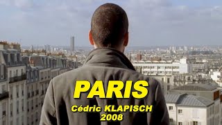 PARIS 2008 Romain DURIS Fabrice LUCHINI Karin VIARD Mlanie LAURENT Juliette BINOCHE 