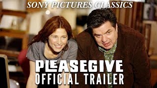 Please Give   Official Trailer 2010