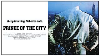 Prince of the City 1981  trailer
