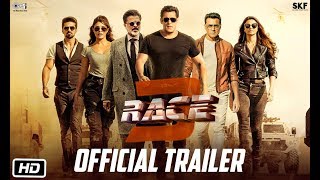 Race 3  Official Trailer  Salman Khan  Remo DSouza  Releasing on 15th June 2018  Race3ThisEID