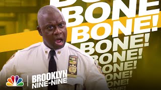 Holt Hates the Word Bone  Brooklyn NineNine