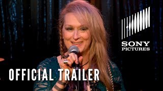 Ricki And The Flash  Official Trailer with Meryl Streep  87