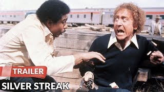 Silver Streak 1976 Trailer  Gene Wilder  Richard Pryor