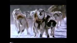 Snow Dogs 2002 Trailer VHS Capture