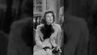 PART 1 of 5 Katharine Hepburn  STAGE DOOR moviereview classicmovie comedy
