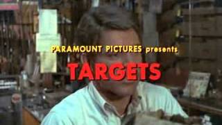 Targets 1968 Trailer