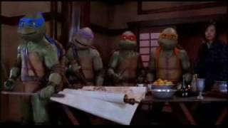 Teenage Mutant Ninja Turtles III 1993 Theatrical Trailer