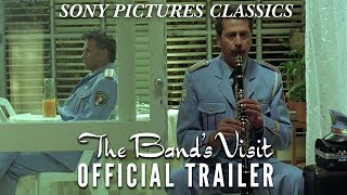 The Bands Visit  Official Trailer 2007
