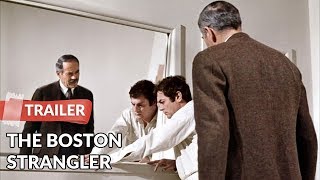 The Boston Strangler 1968 Trailer  Tony Curtis  Henry Fonda  George Kennedy