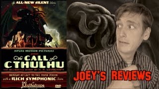 Joeys Reviews The Call of Cthulhu 2005