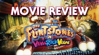 The Flintstones in Viva Rock Vegas 2000  Movie Review