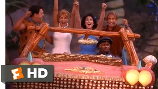 The Flintstones in Viva Rock Vegas 2000  Viva Rock Vegas Scene 410  Movieclips