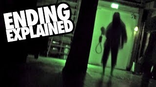 THE GALLOWS 2015 Ending Explained