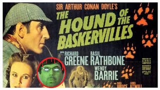 THE HOUND OF THE BASKERVILLES 1939  Review