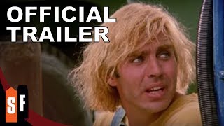 The Lawnmower Man Collectors Edition 1992  Official Trailer HD