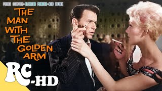 The Man With The Golden Arm  Full Classic Movie In HD  Epic Drama  Frank Sinatra