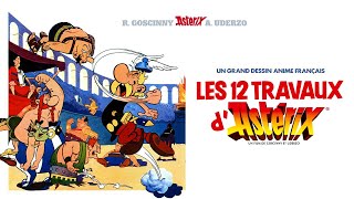 The Twelve Tasks of Asterix Asterix Les Douze travaux 1976