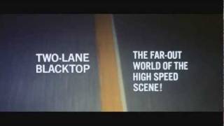 TWOLANE BLACKTOP Official MASTERS OF CINEMA trailer