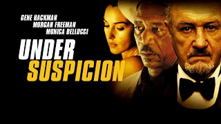 Under Suspicion  Clip  Morgan Freeman Gene Hackman Monica Bellucci  Crime Thriller