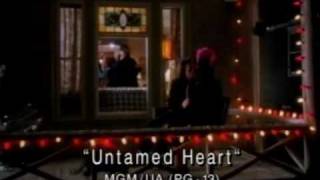 Untamed Heart Trailer 1993