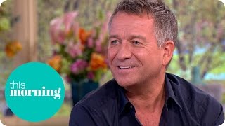 Sean Pertwee Talks Gotham Dr Who And His Father  This Morning