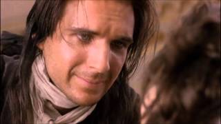 Kate Bushs Wuthering Heights 1992 Video starring Ralph Fiennes and Juliette Binoche HD