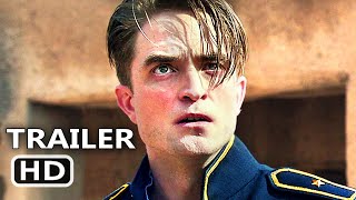 WAITING FOR THE BARBARIANS Official Trailer 2020 Robert Pattinson Johnny Depp Movie HD