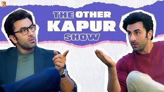 The Other Kapur Show  Ranbir Kapoor  Shamshera