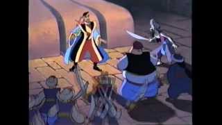 Aladdin and the King of Thieves 1996 Trailer 2 VHS Capture