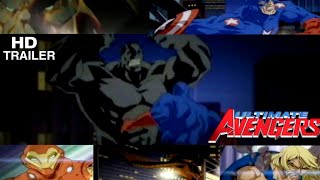 Ultimate Avengers The Movie  Ultimate Avengers Teaser 1080p