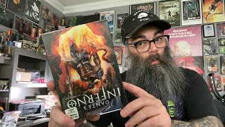 JDs Horror Reviews  Dantes Inferno An Animated Epic 2010
