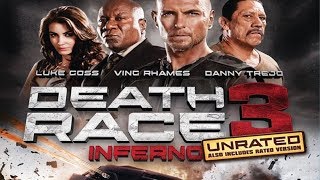 Death Race 3 Inferno  Official Trailer HD