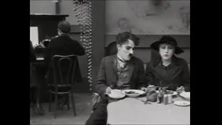 Charlie ChaplinThe Immigrant 1917 HD