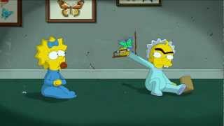The Simpsons The Longest Daycare Trailer Official 2012 HD