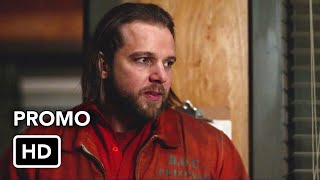 Fire Country 2x06 Promo Alert The Sheriff HD Max Thieriot firefighter series