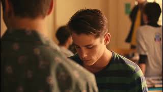 Jonas 2018 Gay Movie Clip 1  starring Felix Maritaud Nicolas Bauwens Tommy Lee Baik