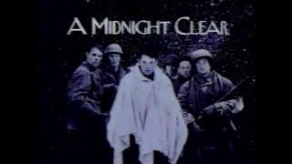 A Midnight Clear 1992 TV Spot Trailer