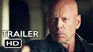Acts of Violence Official Trailer 1 2018 Bruce Willis Action Movie HD