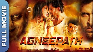   Agneepath  Hrithik RoshanSanjay Dutt Priyanka ChopraRushi Kapoor  Hindi Action Movie