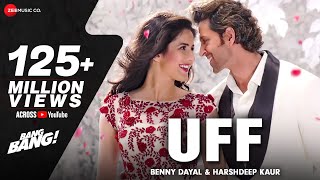 UFF Full Video  BANG BANG  Hrithik Roshan  Katrina Kaif  HD