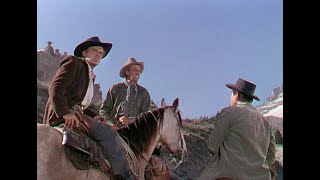 Bend of the River  1952  Western  James Stewart  Rock Hudson  Full Movie