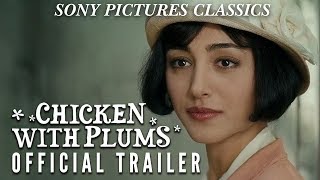Chicken With Plums  Official Trailer HD 2011
